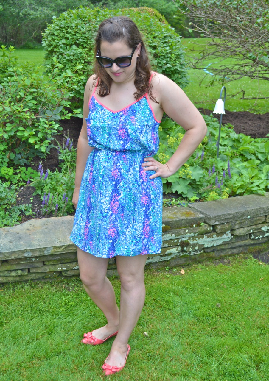 Summer Dresses for Pears