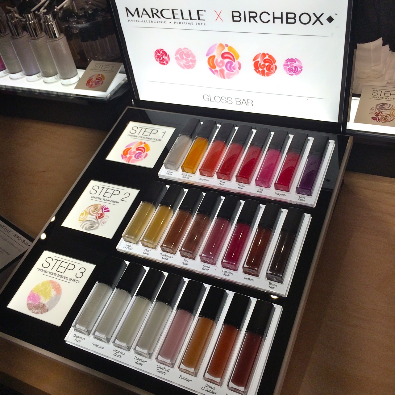 Marcelle x Birchbox