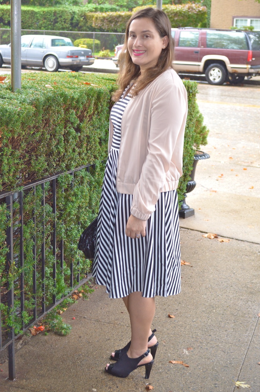 How to style stripes