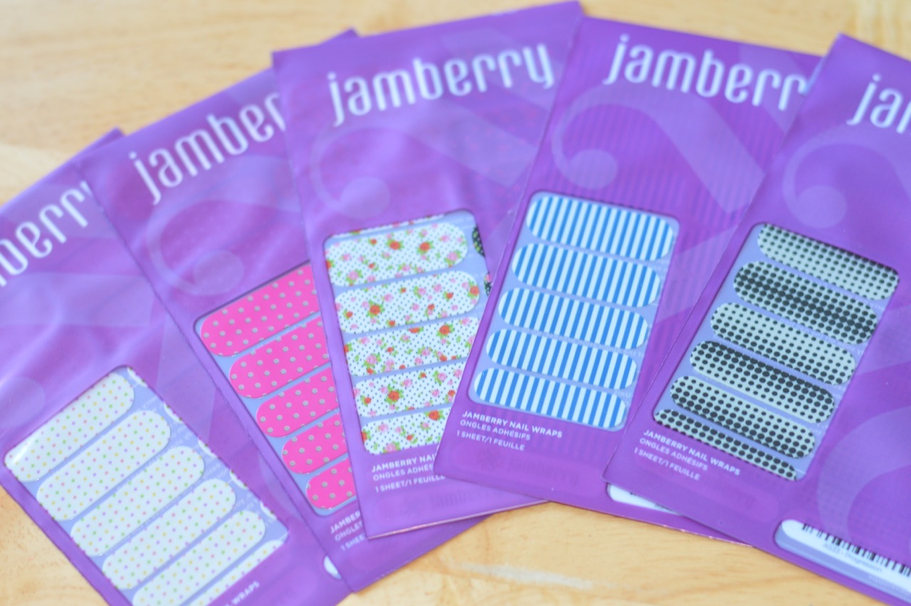 Jamberry Nails