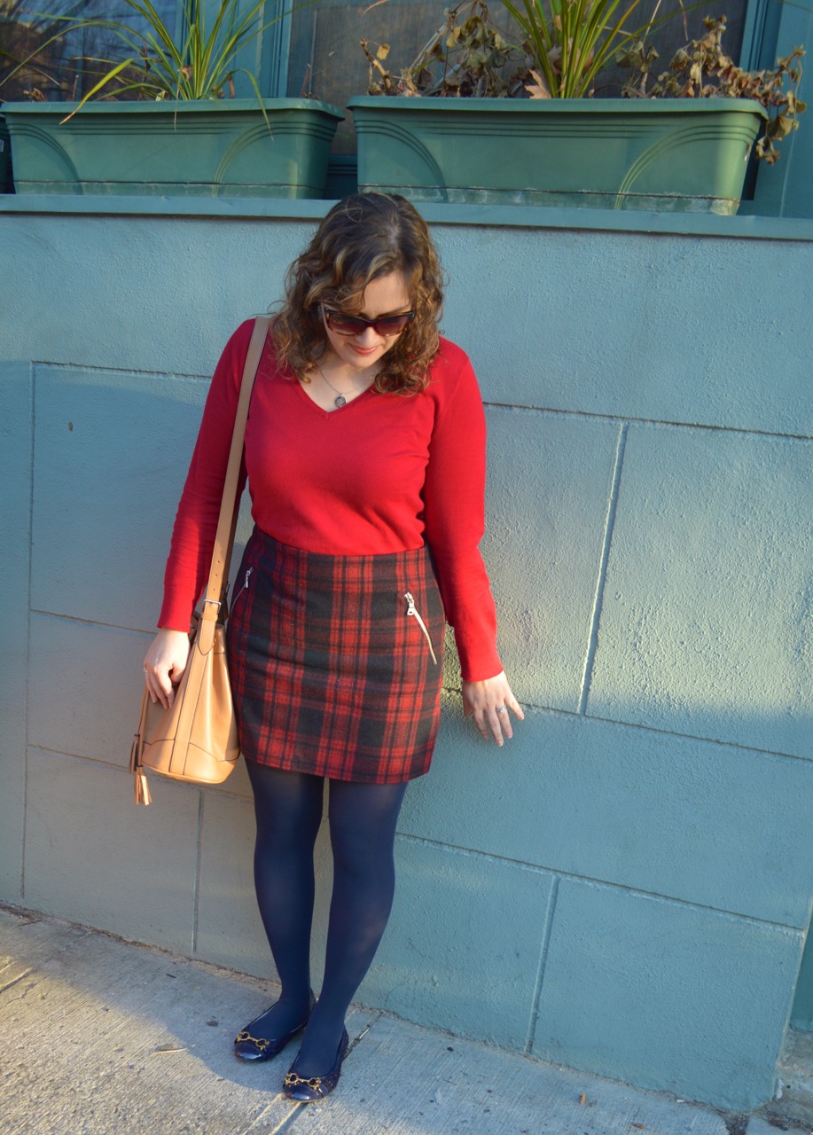Skirts for cold weather
