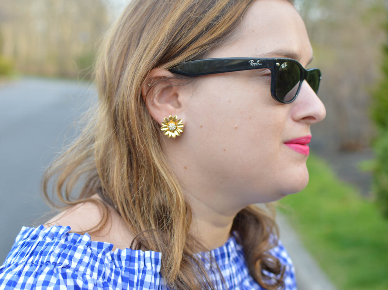 Kate Spade earrings