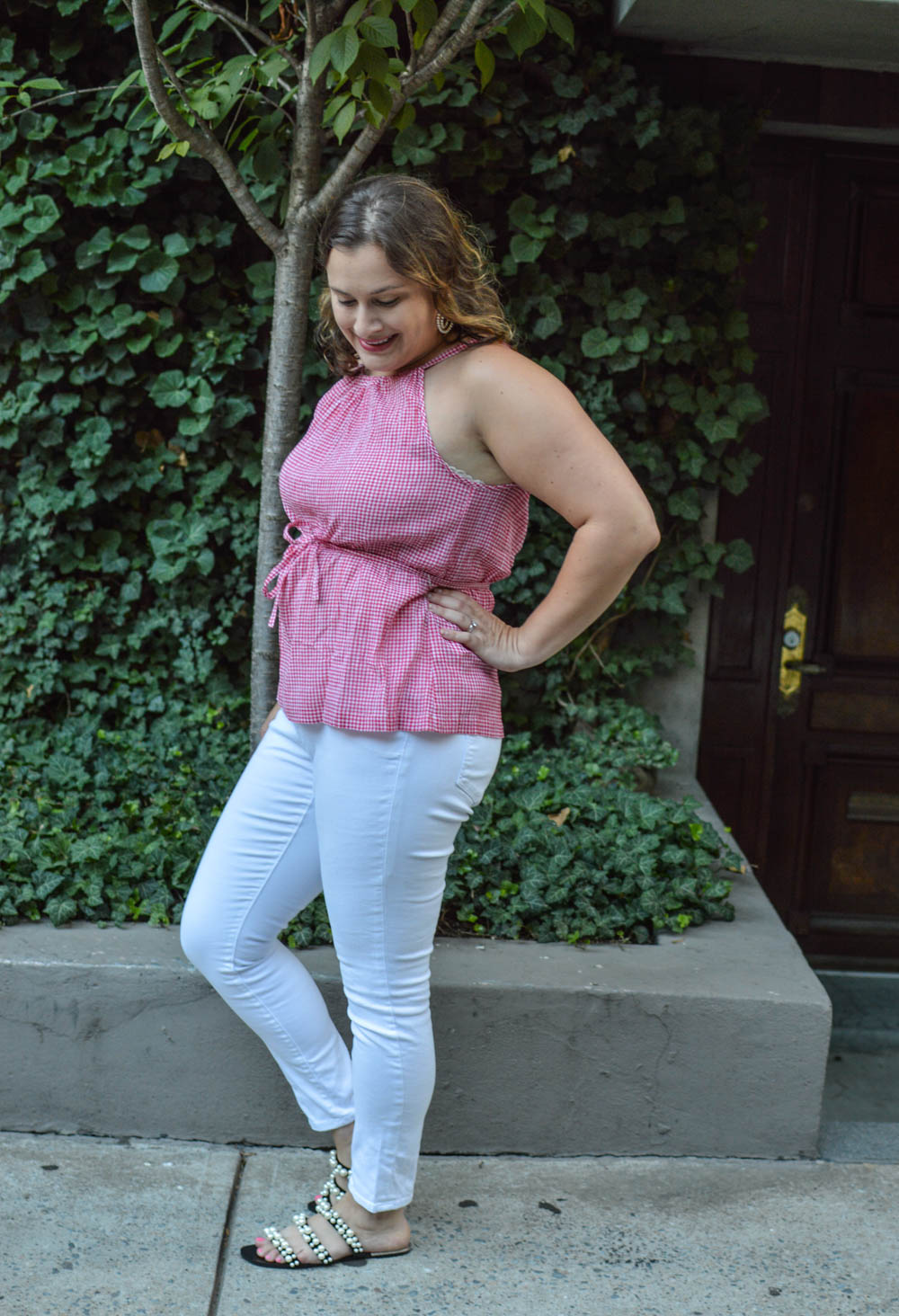Jeans for curvy girls