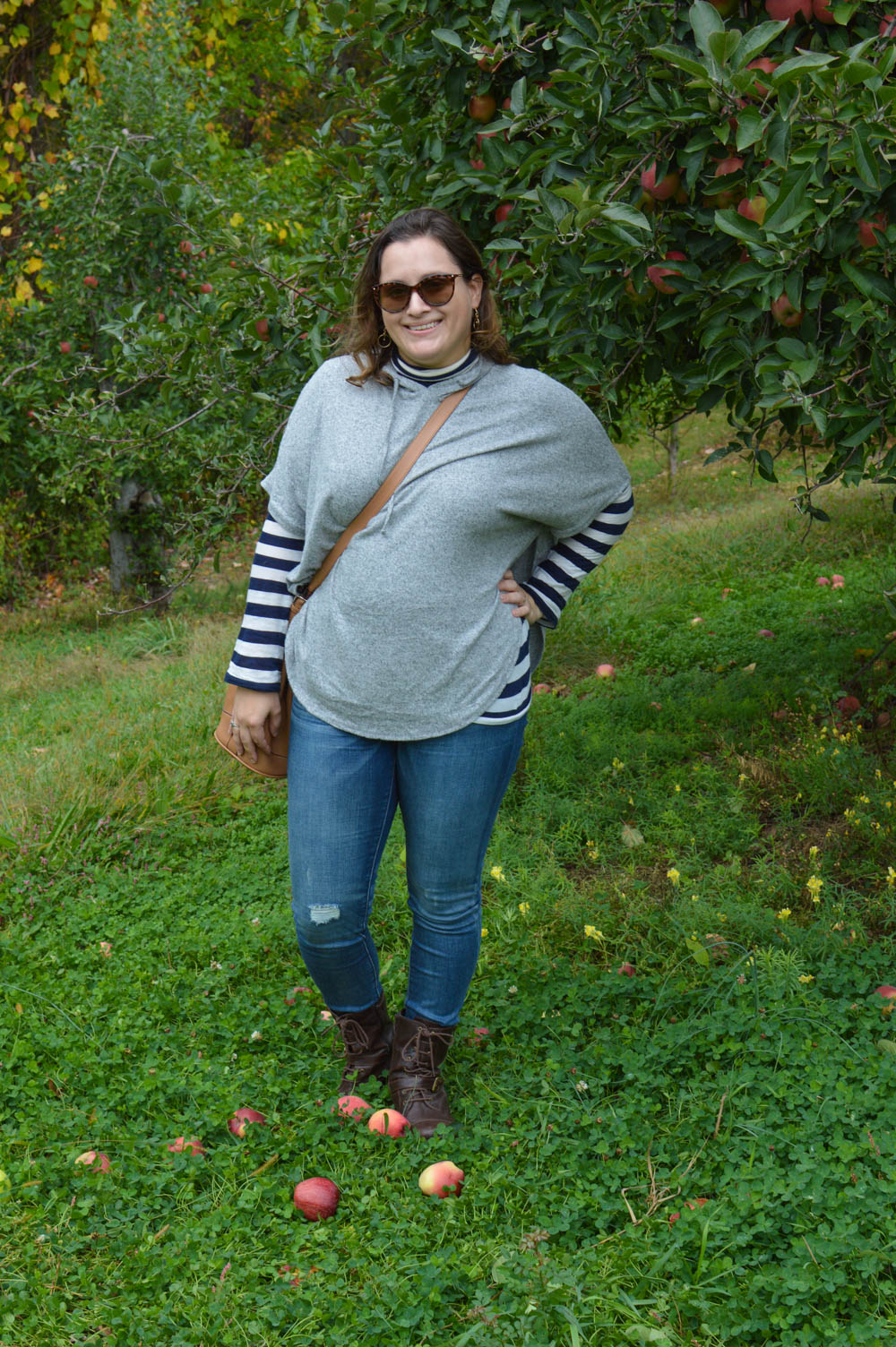 apple picking outfit