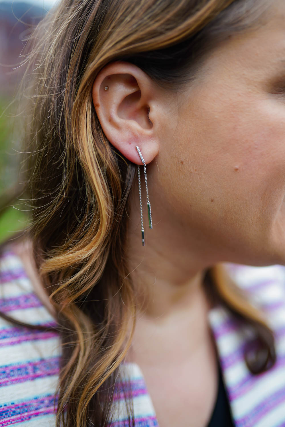 fun earrings