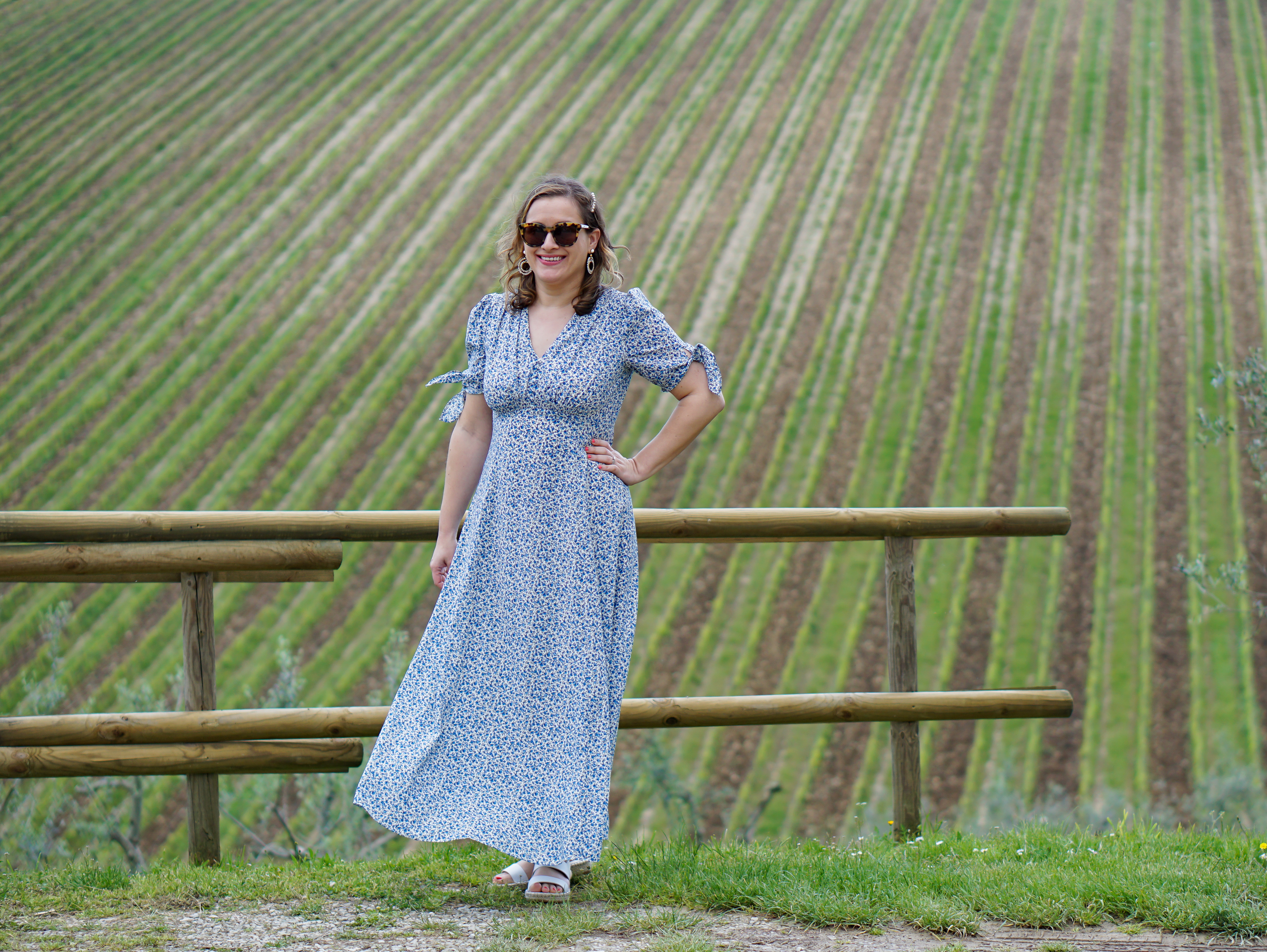 What to wear in Tuscany
