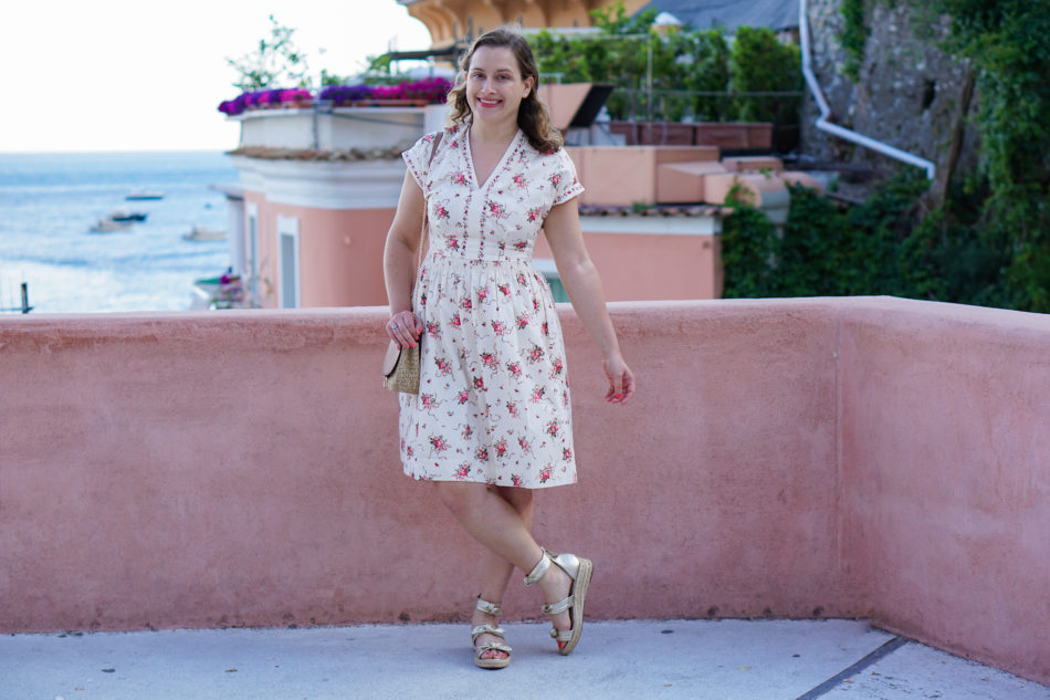 What to wear in Positano