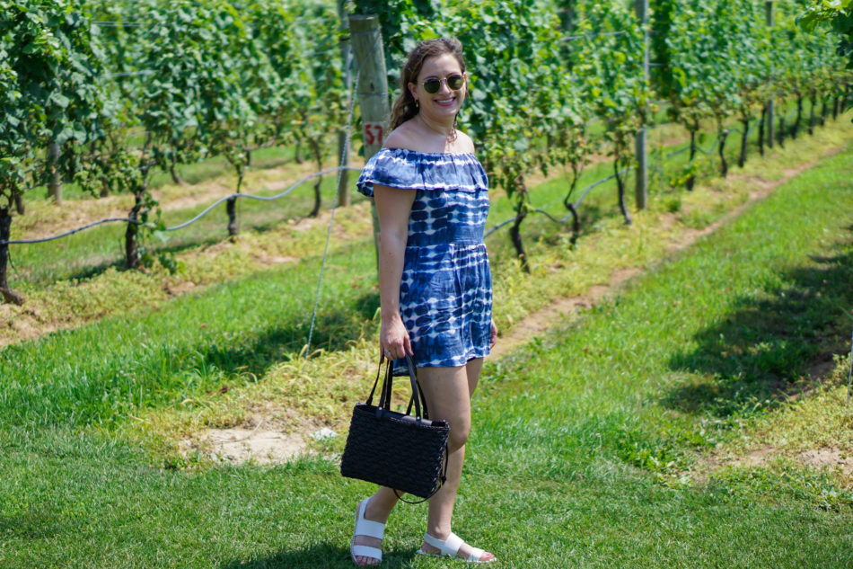 What to wear to a vineyard
