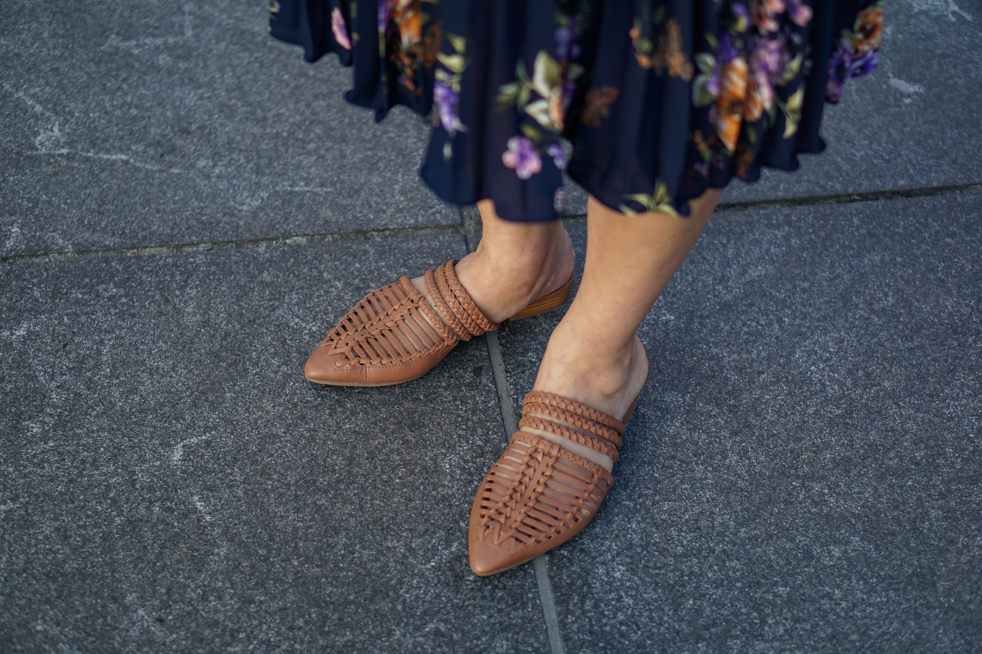 How to style mules