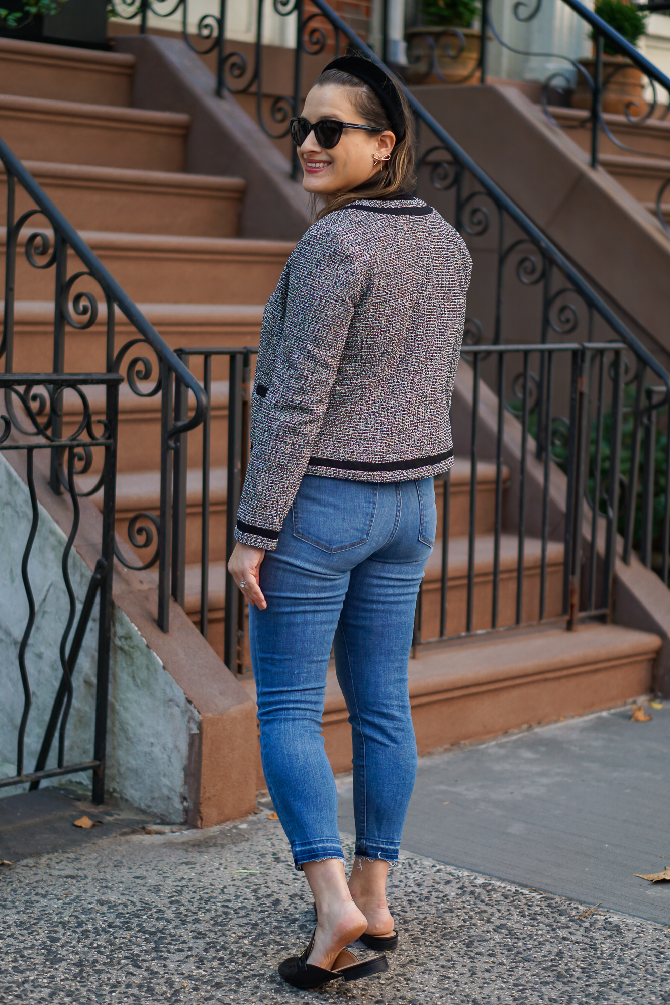Flattering jeans for pears