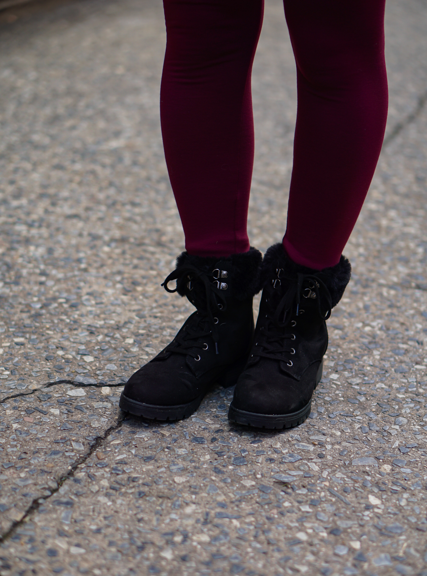 Cute boots for winter