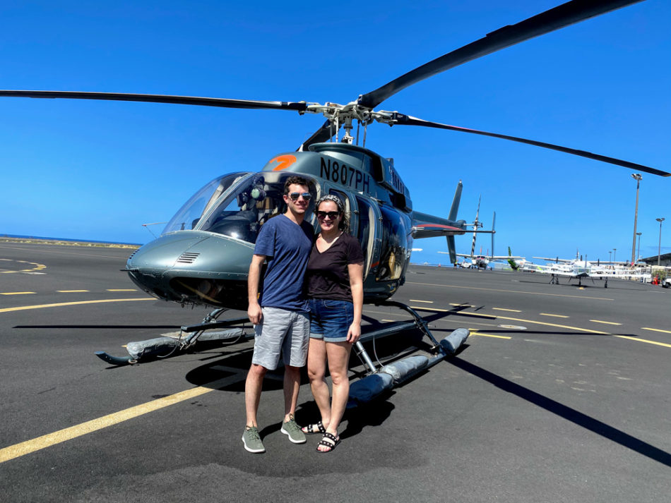 Paradise Helicopters Hawaii