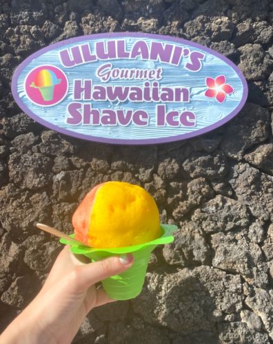 Ululani's Shave Ice