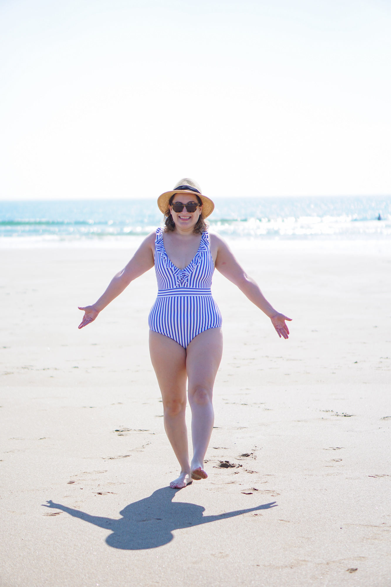 How to feel good in a swimsuit