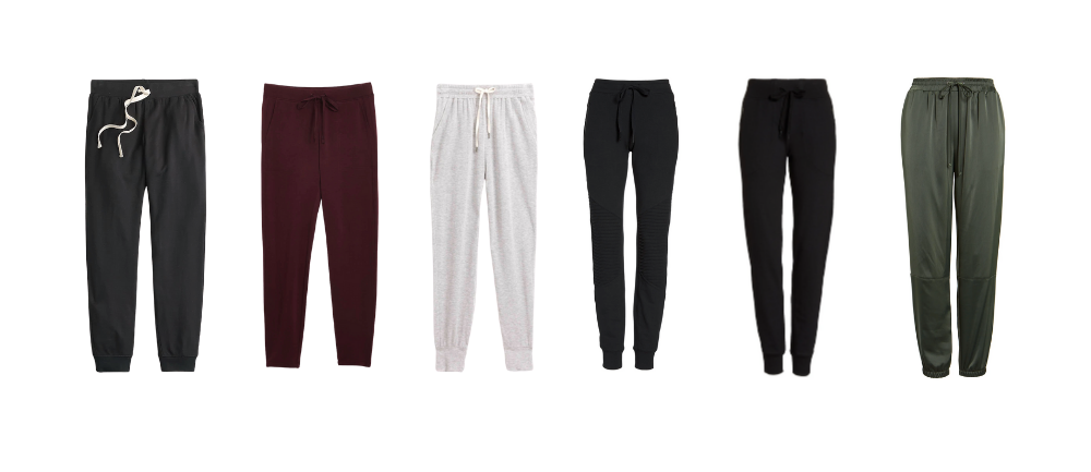 Joggers you can wear outside
