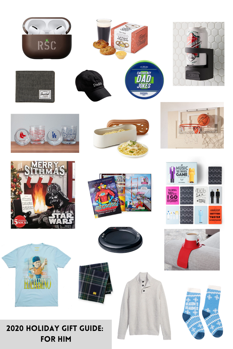 Gifts for Him Under $50