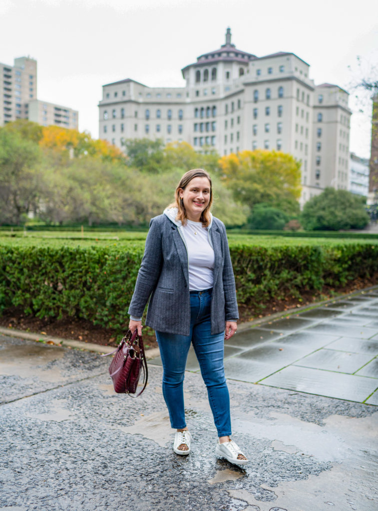 What to wear in NYC
