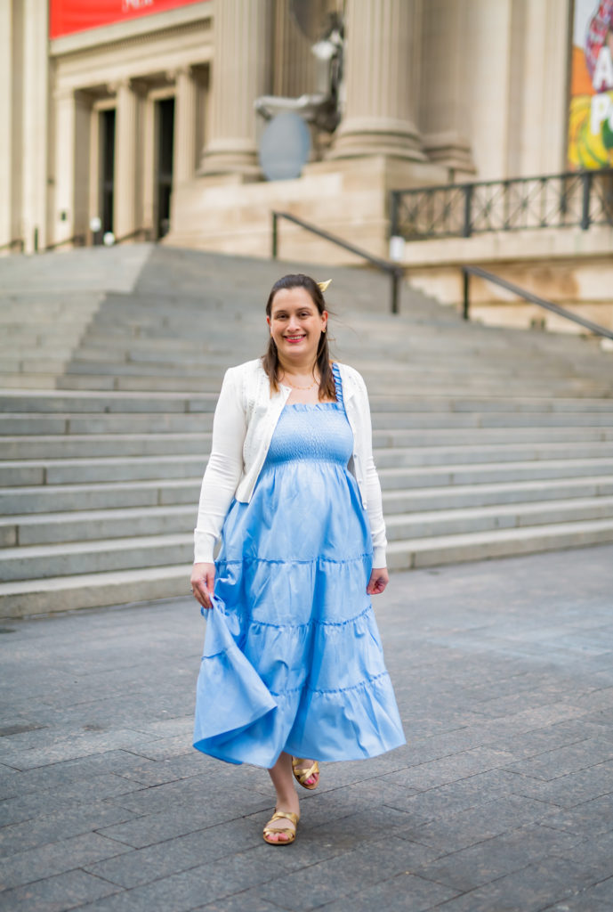 How to style The Nap Dress