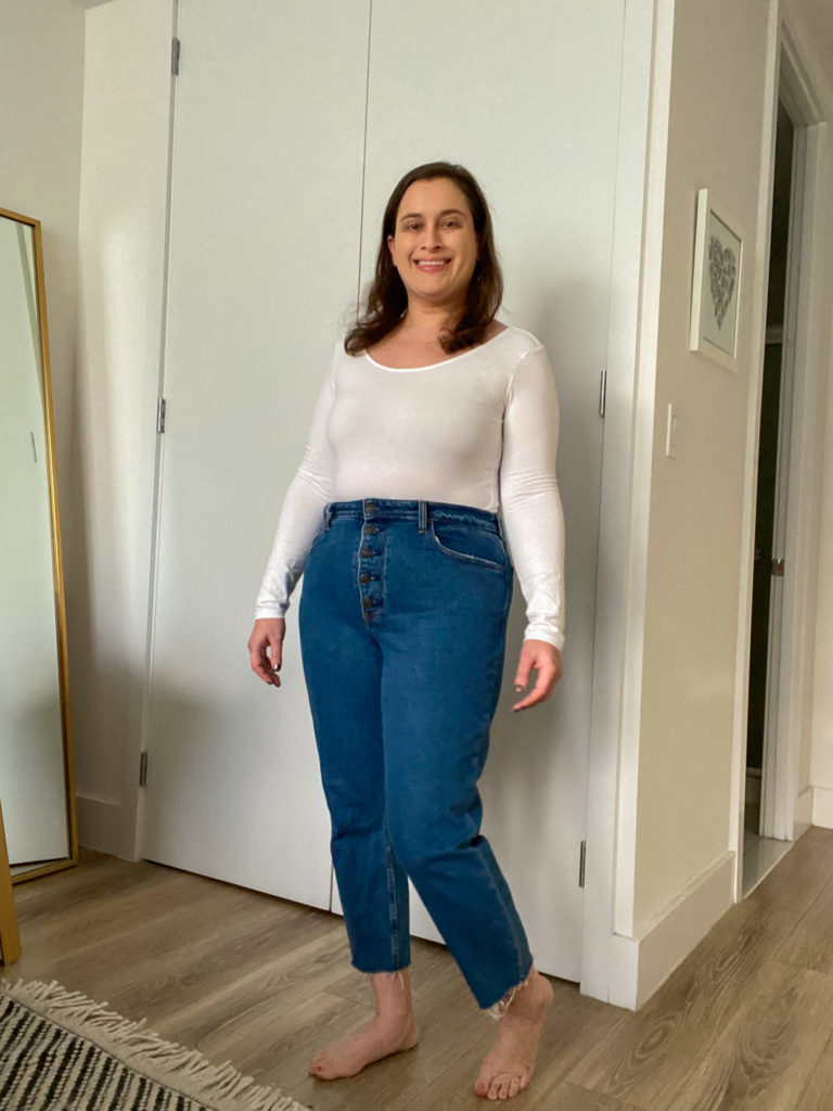 Curvy jeans guide update